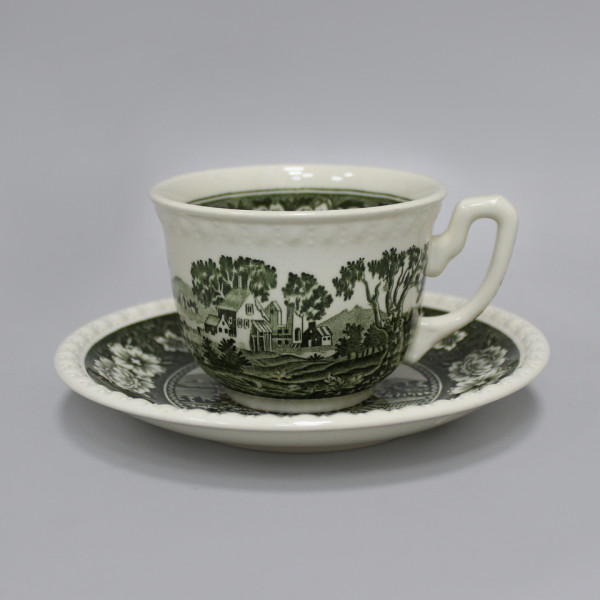 Чайная пара Villeroy&Boch Rusticana