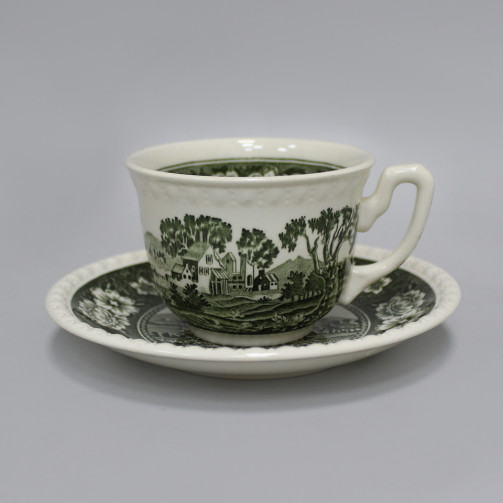 Чайная пара Villeroy&Boch Rusticana