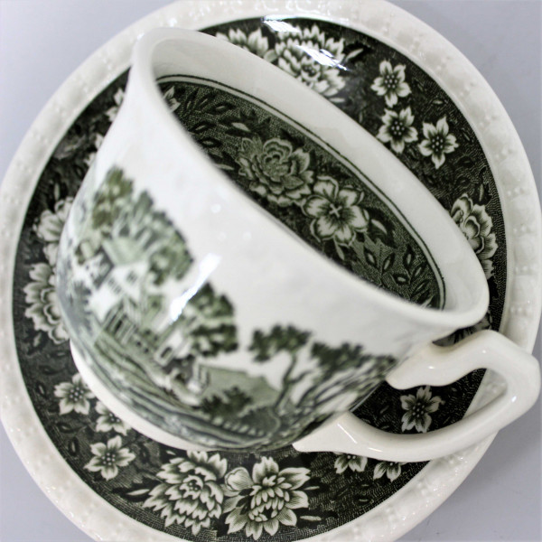 Чайная пара Villeroy&Boch Rusticana