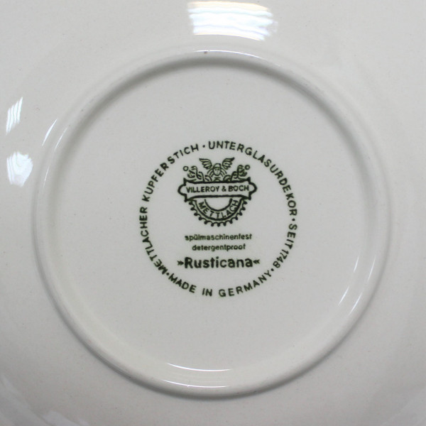 Чайная пара Villeroy&Boch Rusticana