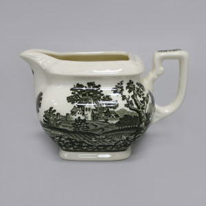 Молочник Villeroy&Boch Rusticana зелёный