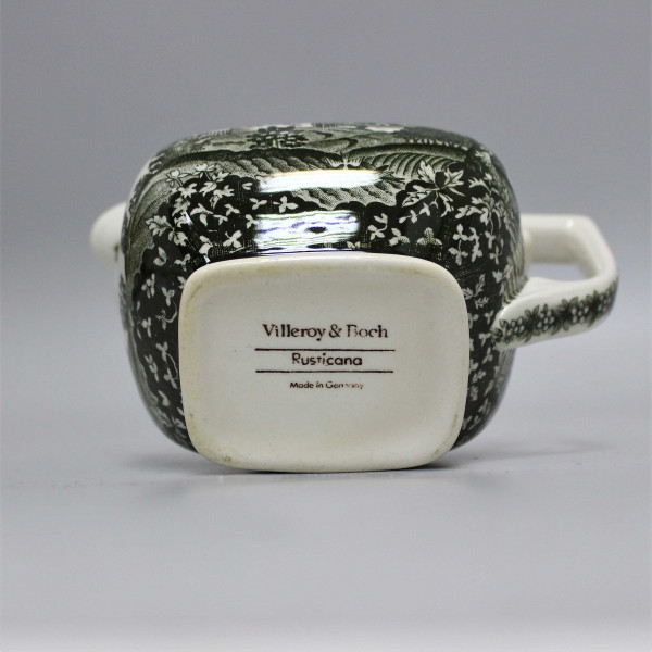 Молочник Villeroy&Boch Rusticana зелёный