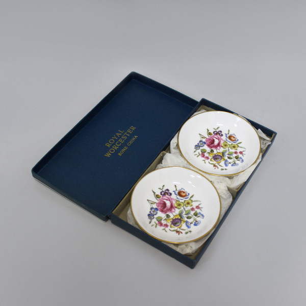 Пара розеток Royal Worcester