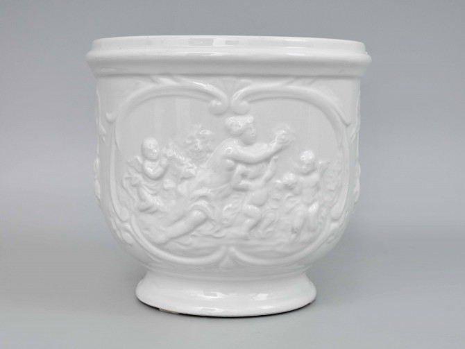 Кашпо Capodimonte