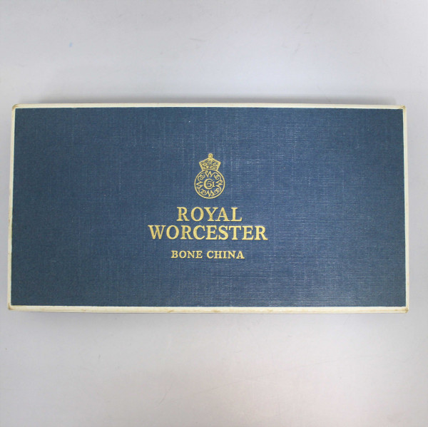 Пара розеток Royal Worcester