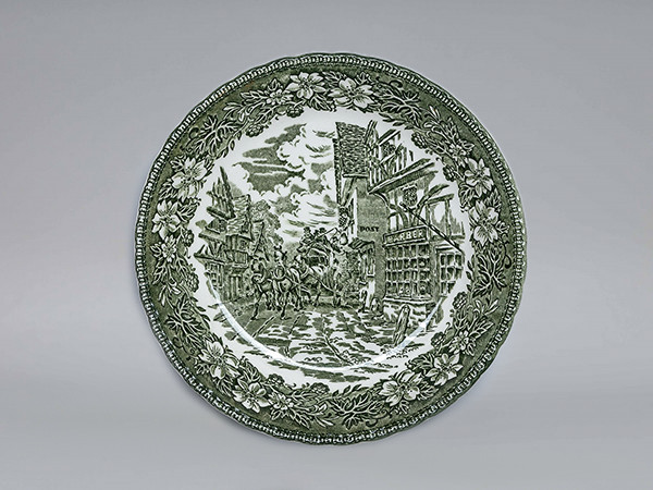 Салатник Royal Tudor Ware Coaching Taverns