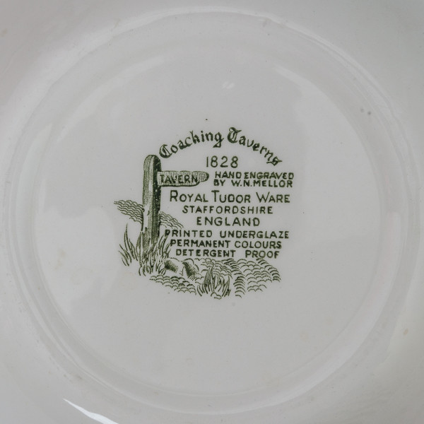 Салатник Royal Tudor Ware Coaching Taverns