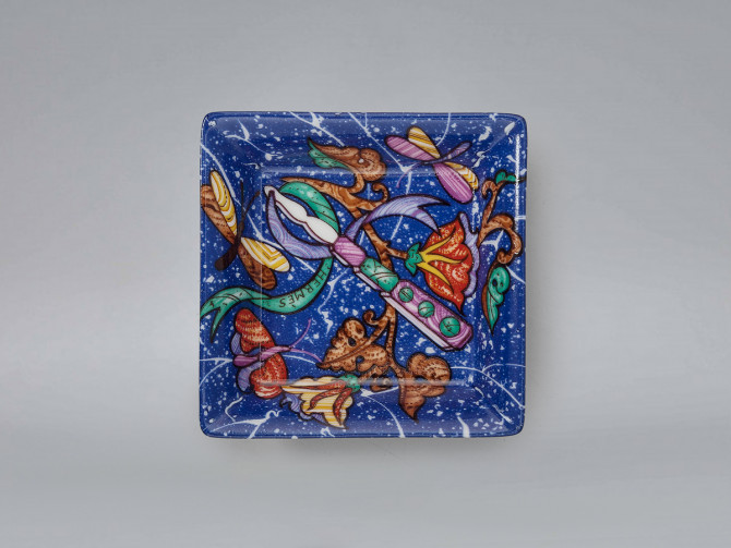 Комплект из 2-х розеток Hermes Marqueterie de Pierres d'Orient et d'Occident