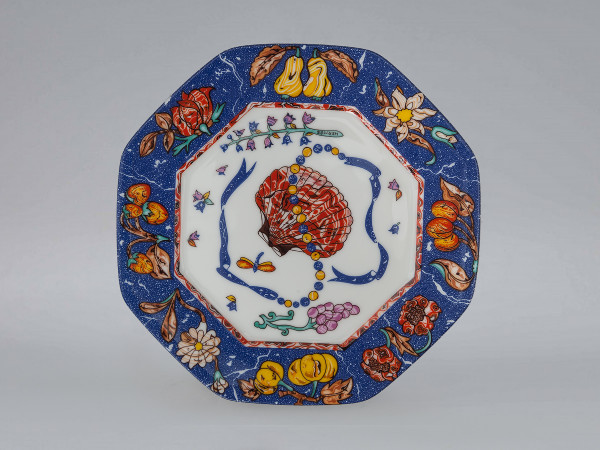 Кофейная тройка Hermes Marqueterie de Pierres d'Orient et d'Occident