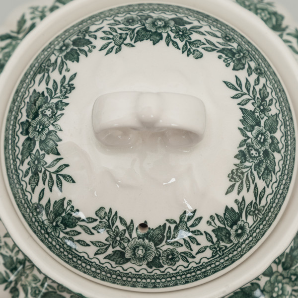 Чайник Villeroy&Boch Fasan зелёный