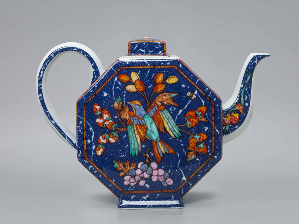 Сервиз кофейный Hermes Marqueterie de Pierres d'Orient et d'Occident