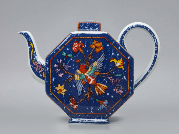 Сервиз кофейный Hermes Marqueterie de Pierres d'Orient et d'Occident