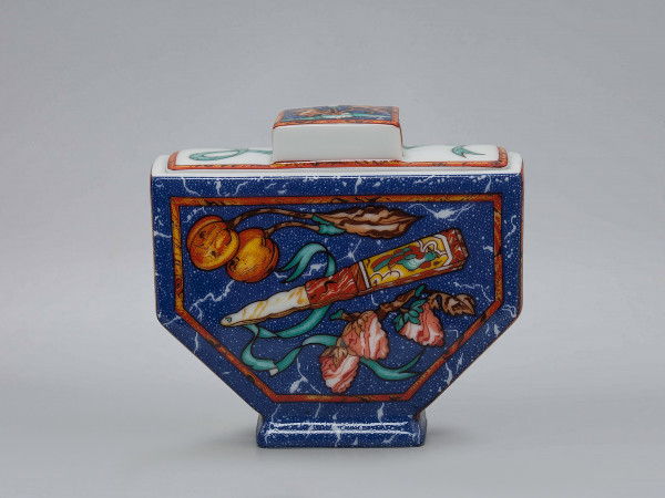 Сервиз кофейный Hermes Marqueterie de Pierres d'Orient et d'Occident