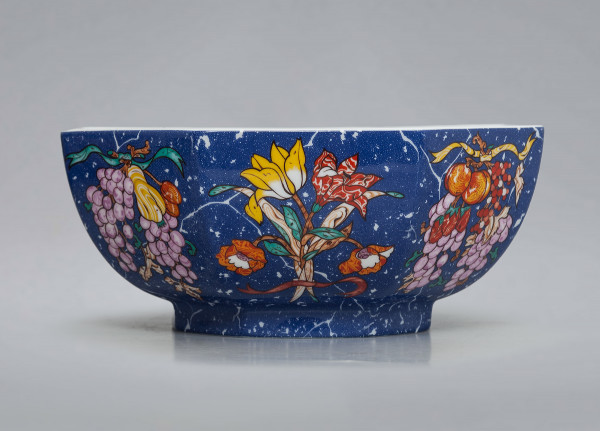 Салатник Hermes Marqueterie de Pierres d'Orient et d'Occident