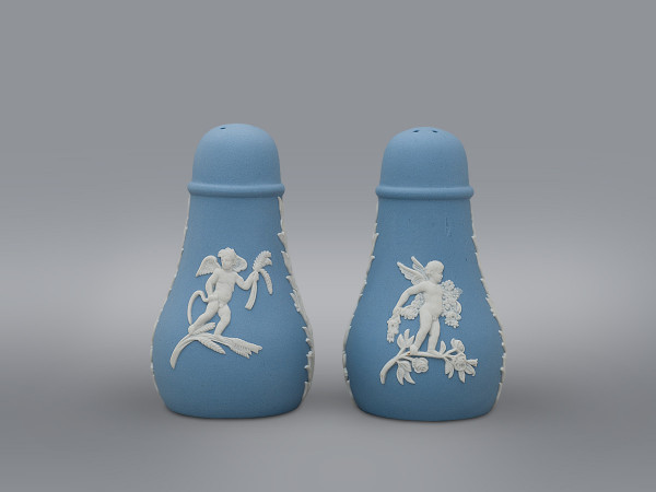 Набор перечница и солонка Wedgwood