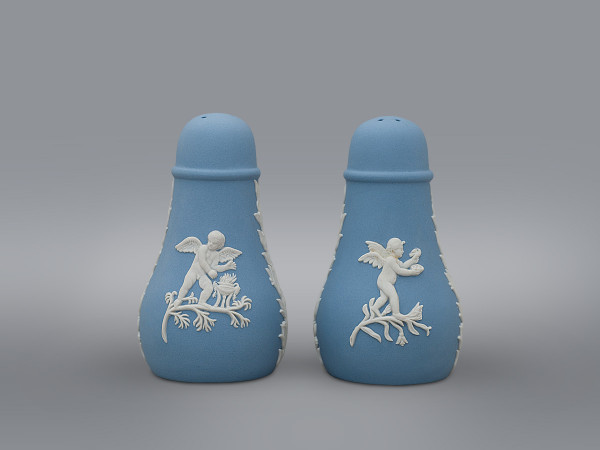 Набор перечница и солонка Wedgwood