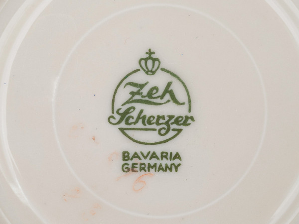 Кофейная пара Zeh Scherzer&Co