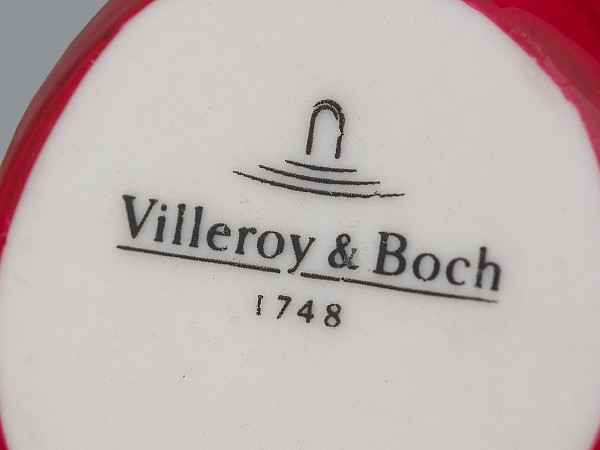 Шкатулка Девочка с игрушками Villeroy&Boch