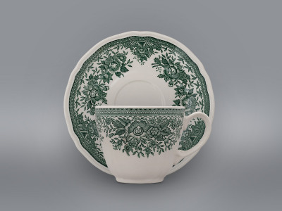 Чайная пара Villeroy&Boch Fasan