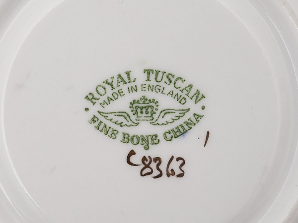 Кофейная пара Royal Tuscan