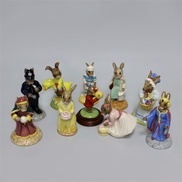 Статуэтка Royal Doulton Гадалка