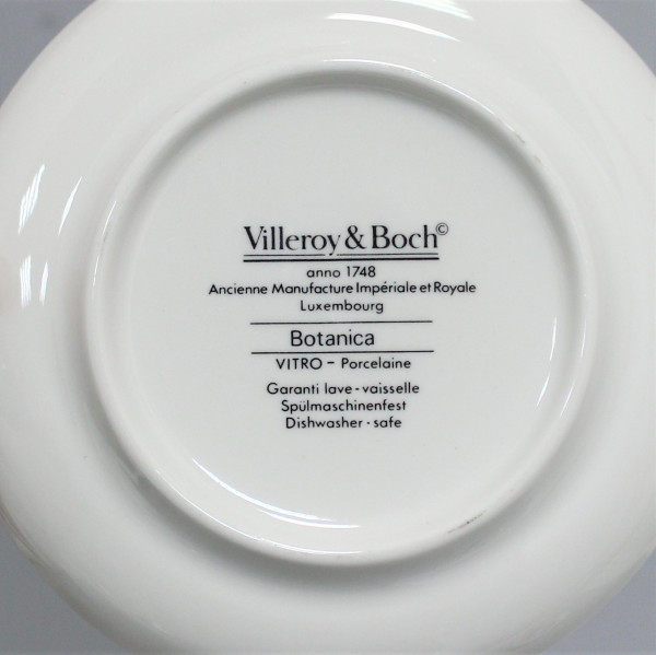 Сервиз Villeroy&Boch коллекция Botanica. Германия