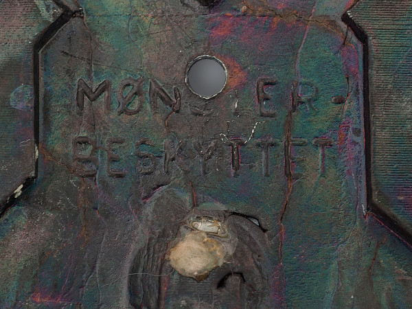 Термометр Мельница Monster Beskyttet
