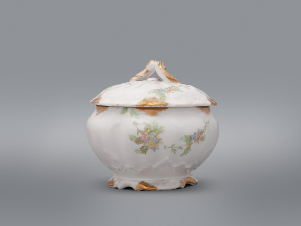 Шкатулка Martial Redon Limoges