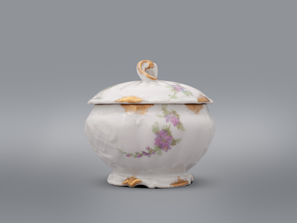 Шкатулка Martial Redon Limoges