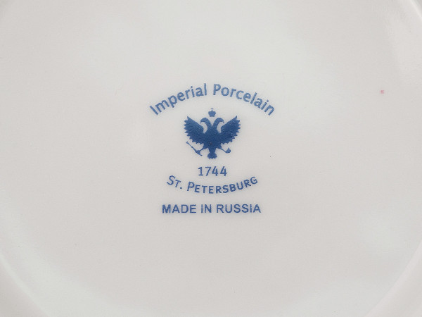 Чайная пара На Нерли ИФЗ