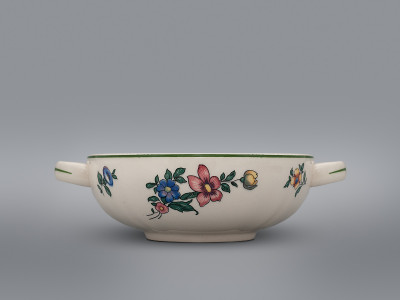 Бульонница Роза Villeroy&Boch