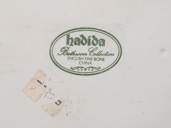Туалетный набор Hadida
