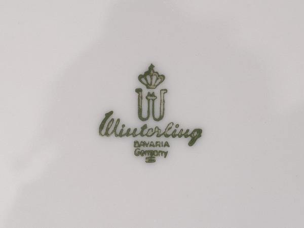 Тарелка десертная Лютики Winterling