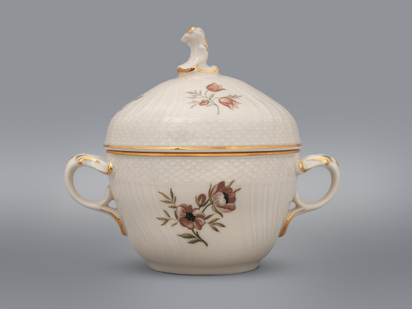 Сахарница Royal Copenhagen Frijsenborg