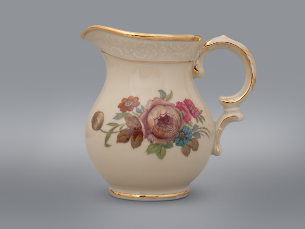 Молочник KPM (Kjobenhavns Porcellains Maleri)