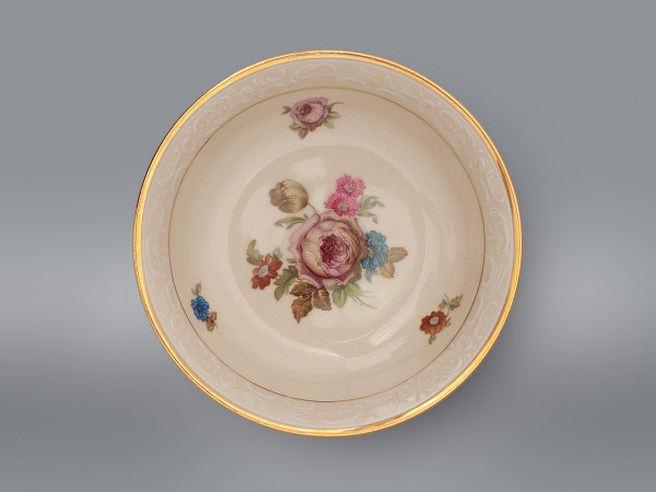 Салатник малый KPM (Kjobenhavns Porcellains Maleri)