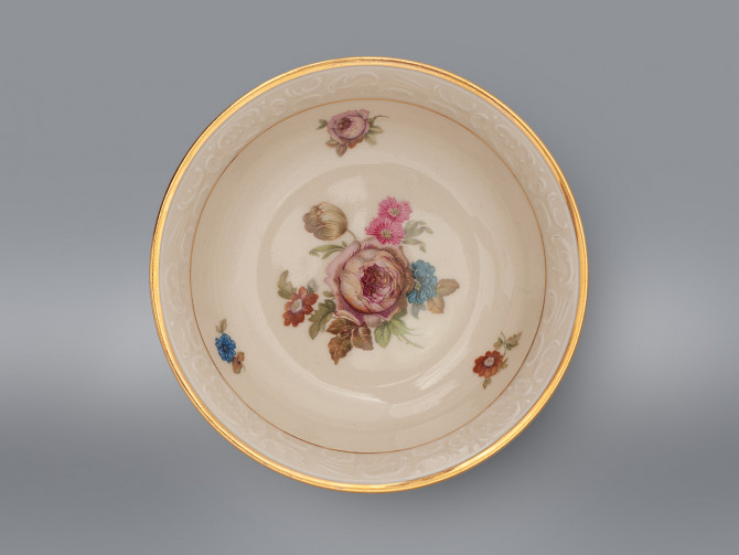 Салатник малый KPM (Kjobenhavns Porcellains Maleri)