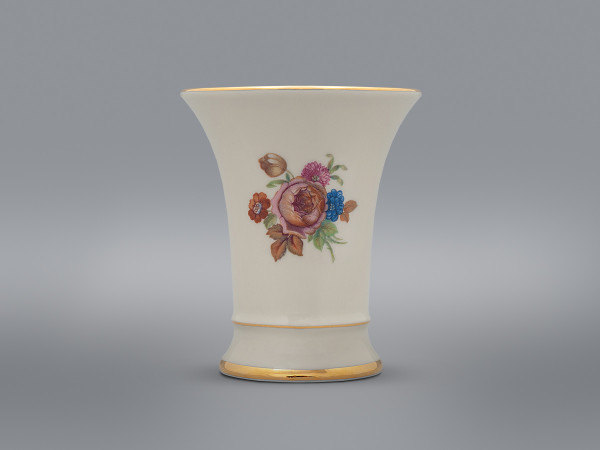 Ваза KPM (Kjobenhavns Porcellains Maleri)