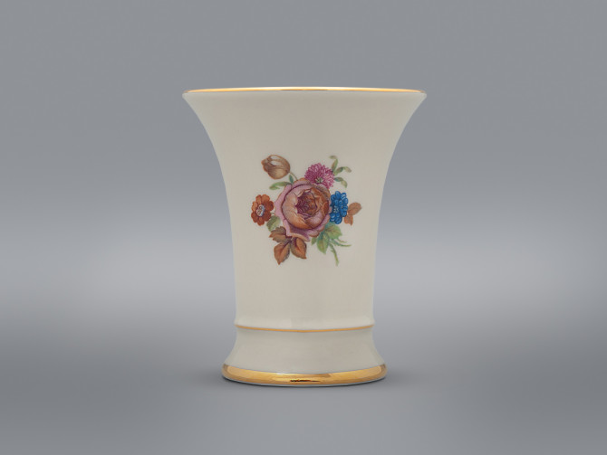 Ваза KPM (Kjobenhavns Porcellains Maleri)