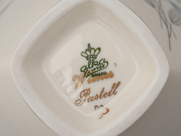 Конфетница Alka Wiener Pastell