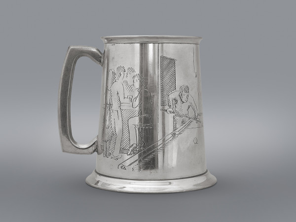 Пивная кружка Gibson Pewter