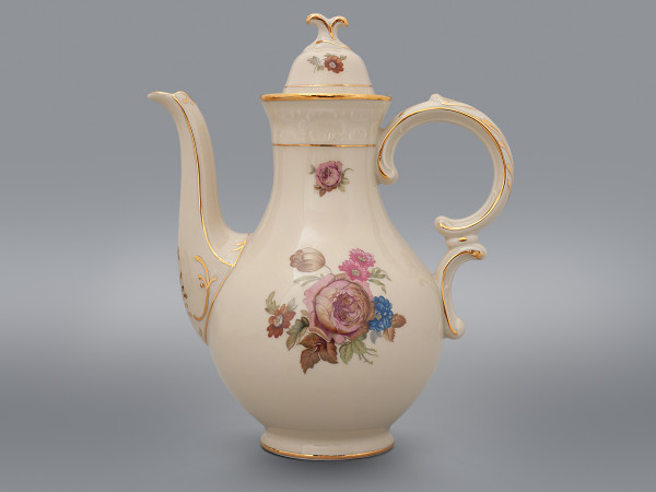 Сервиз чайный KPM (Kjobenhavns Porcellains Maleri)