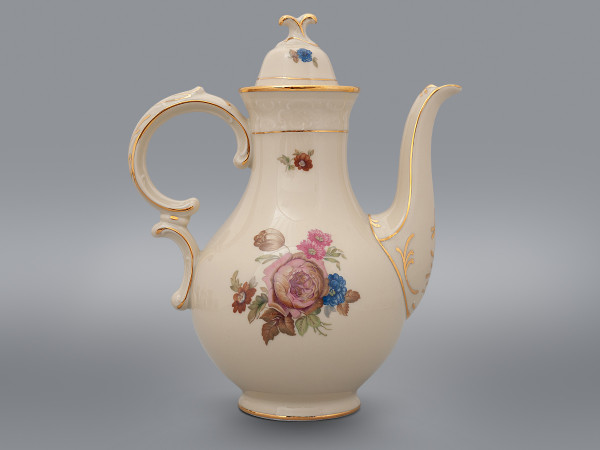 Сервиз чайный KPM (Kjobenhavns Porcellains Maleri)