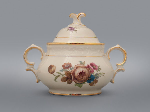Сервиз чайный KPM (Kjobenhavns Porcellains Maleri)
