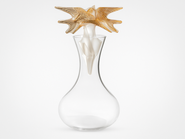 Декантер Lalique Hirondelles