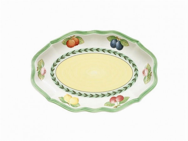 Блюдо овальное Villeroy&Boch French Garden Fleurence