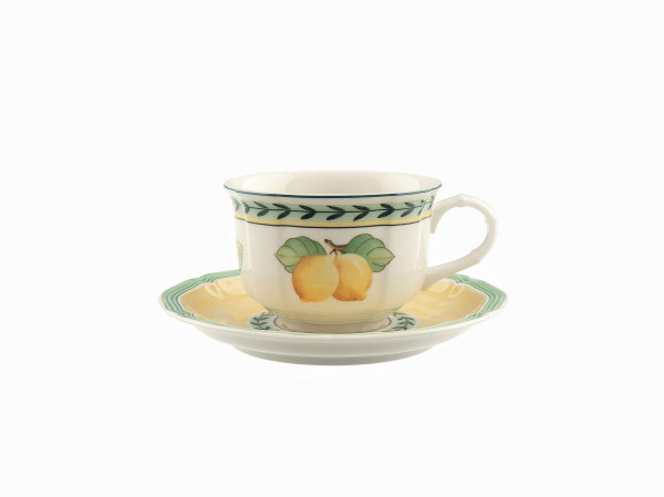 Чайная пара Villeroy&Boch French Garden Fleurence
