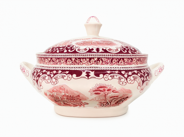 Супница Myotts&Son Cambridge Old England