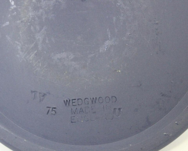 Парные подсвечники Wedgwood