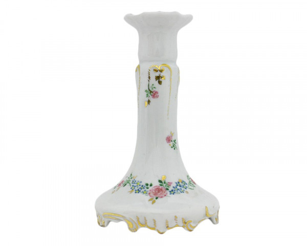 Подсвечник Limoges Цветы